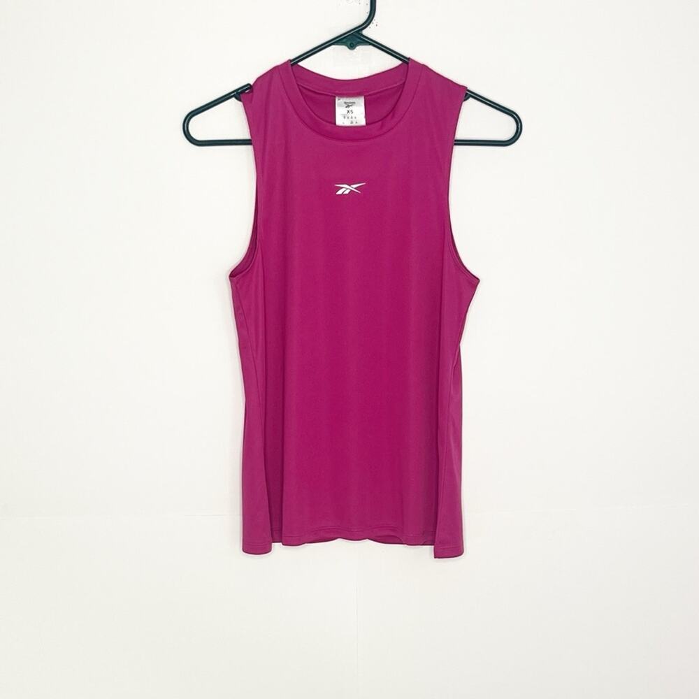 Reebok Womens Dri Fit Tank Size XS